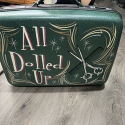 Vintage Suitcase