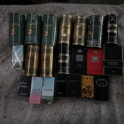 Variety COLOGNES🤩