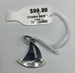 James avery shop sailboat charm