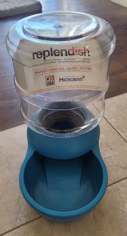 Pet Water Bowl