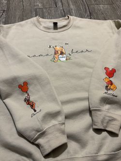 Mama Bear Sweater + Custom Names