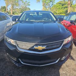 2014 Chevrolet Impala 