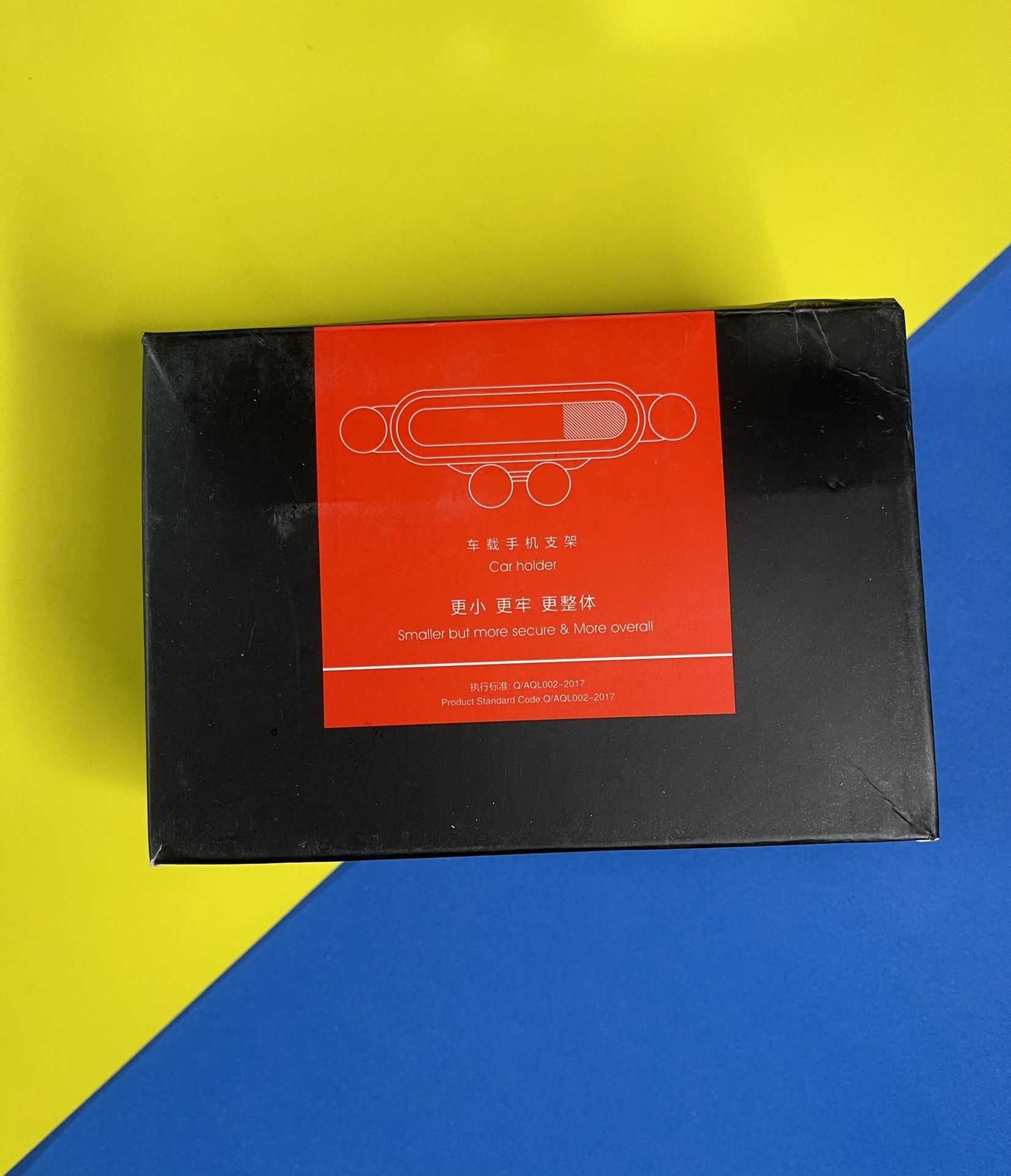 Universal Long-Neck Car Phone Holder – Adjustable & Sturdy Mount