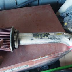 Air intake 50 state smog legal