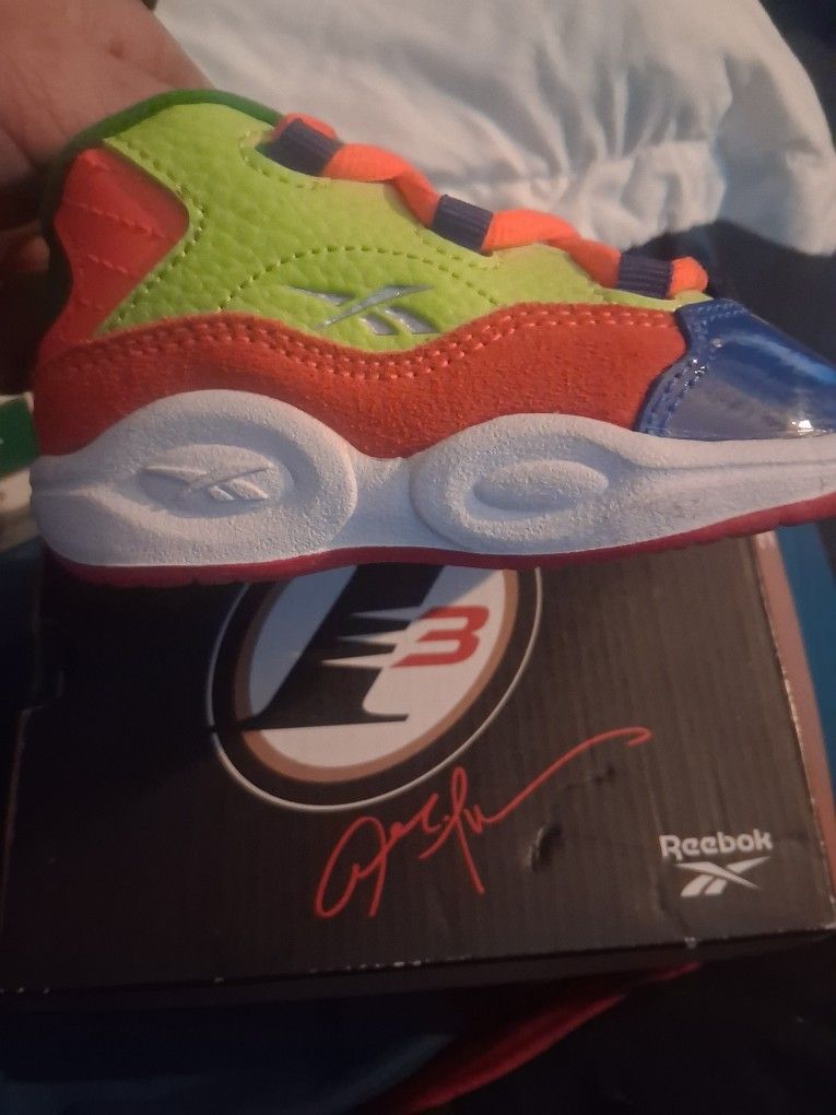 Question Mid Allen Iverson