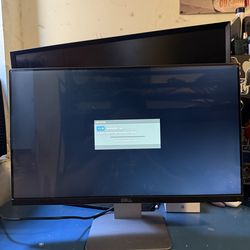 Dell S2415H 24" IPS LCD Monitor 1920x1080 16:9 HDMI VGA