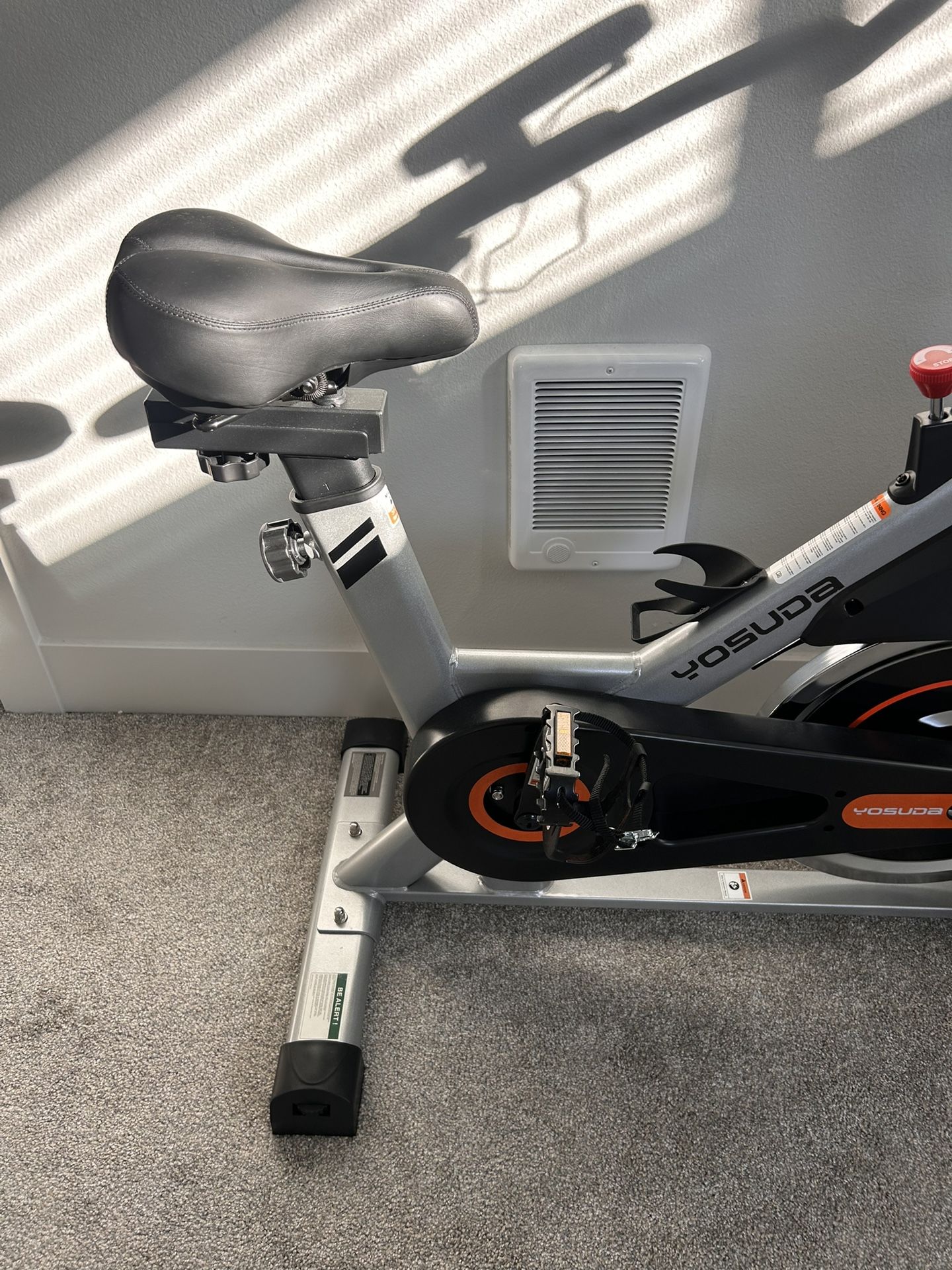 Stationary Bicycle