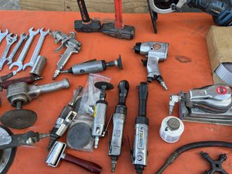 Used Tools