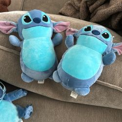 Stich Plush 