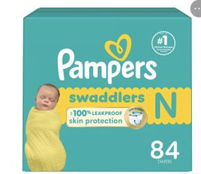 Pampers