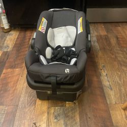 Car Seat And Base 