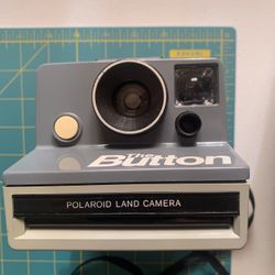 Polaroid The Button Land Camera