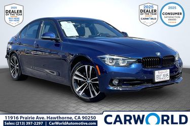 2018 BMW 330i