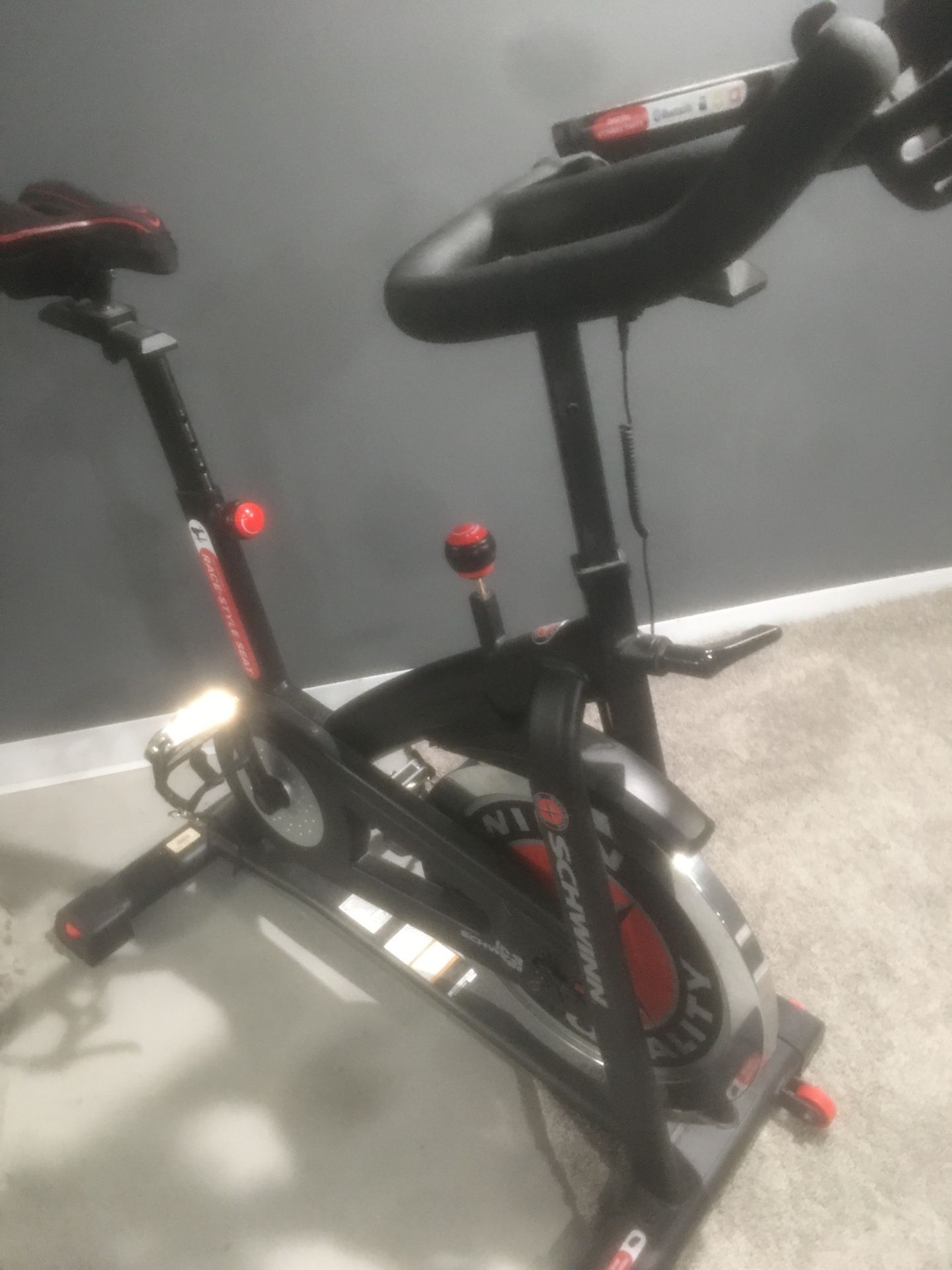 Schwinn IC3 Indoor Cycling Bike