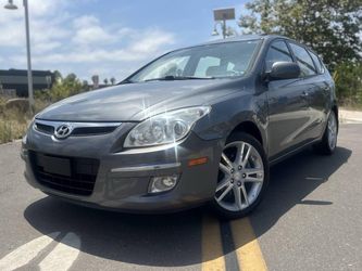 2009 Hyundai Elantra Touring