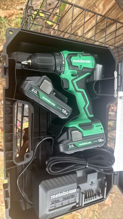 Drill metabo Nuevo