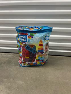Mega blocks toy