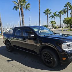 2022 Ford Maverick