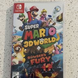 Super Mario 3-D World