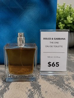 Dolce & Gabbana The One EDT 100 mL and
