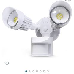 NEW LED Outdoor Security Floodlights 