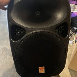 Rockville Speaker 