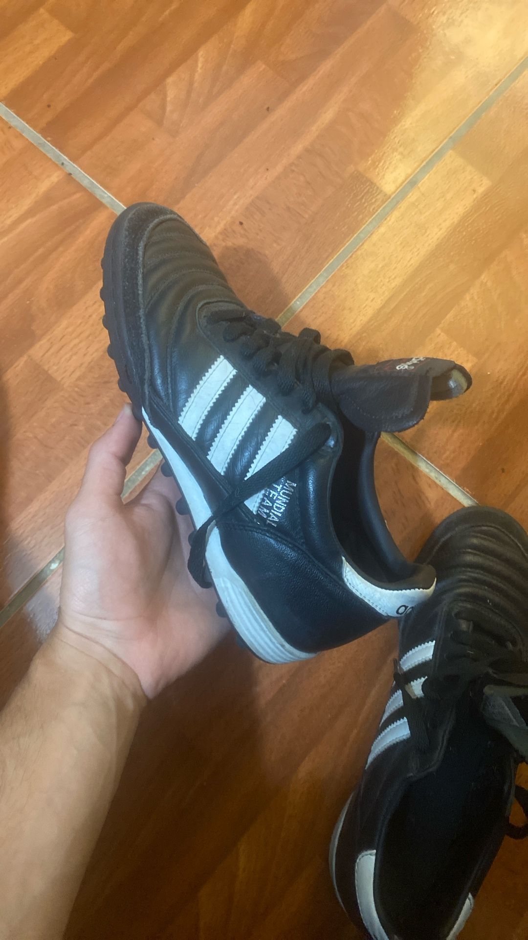 Adidas Copa Mundial Turf