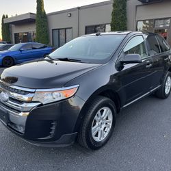 2012 Ford Edge