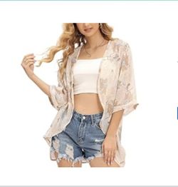 Light Kimono/cardigan