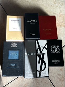 Perfumes for men