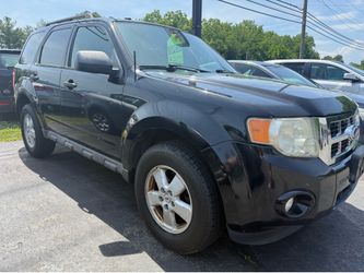 2009 Ford Escape