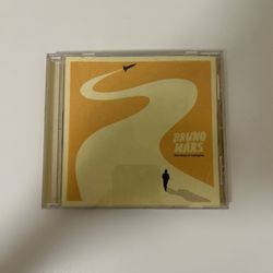 Bruno Mars CD