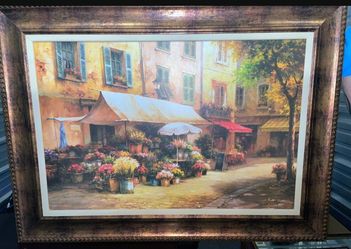 Home Decor: Tuscany Picture