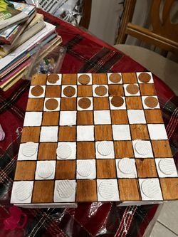 Handmade Wooden Items