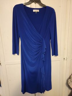 Blue Brand Kasper Dress