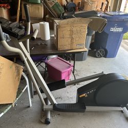 Elliptical 