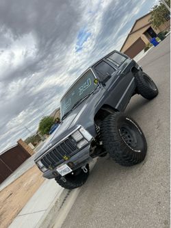 1988 Jeep Cherokee