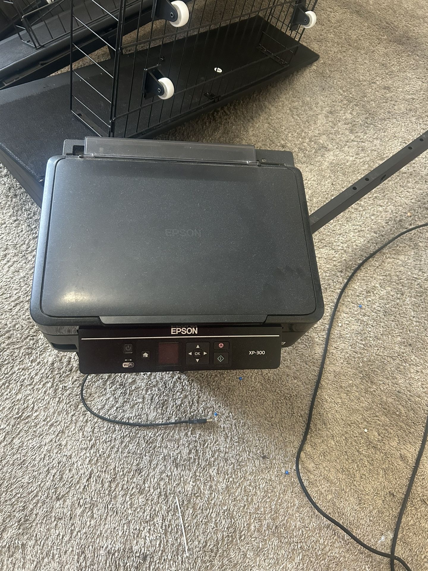 Epson Home Expression XP Printer