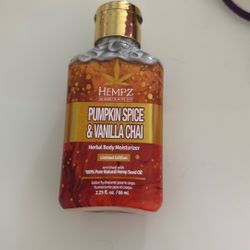 Moisturing body cream