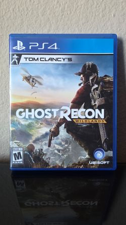 Ghost Recon: Wildlands (BOX ONLY)