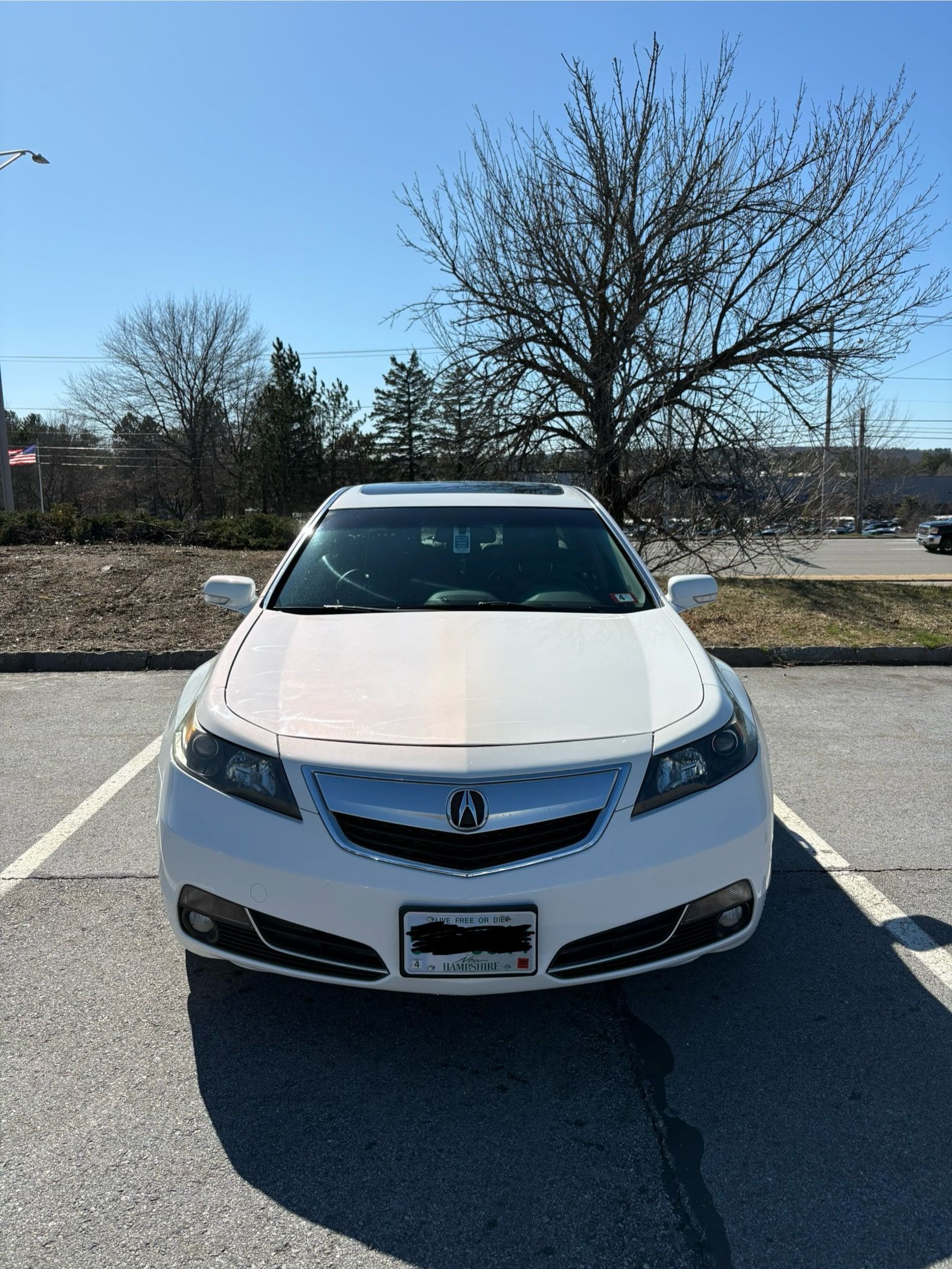 2014 Acura TL