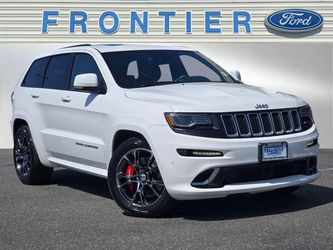 2016 Jeep Grand Cherokee
