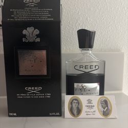 Creed Cologne  