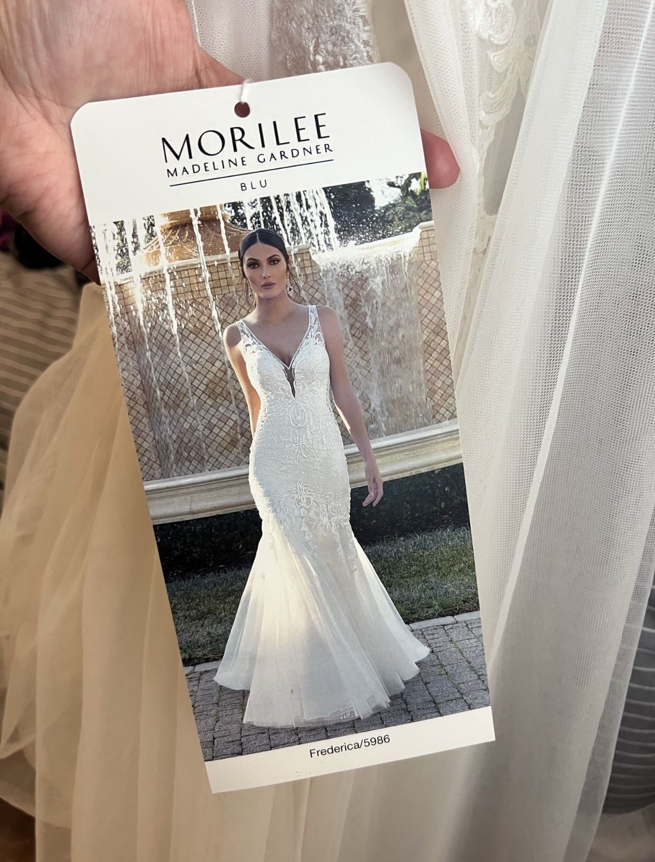 Wedding Dress Bride Dress Brand New Size 8