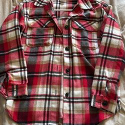 Flannel Shirt