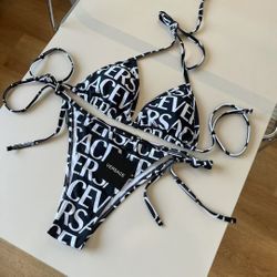Versace Womens BikiniS wimsuit