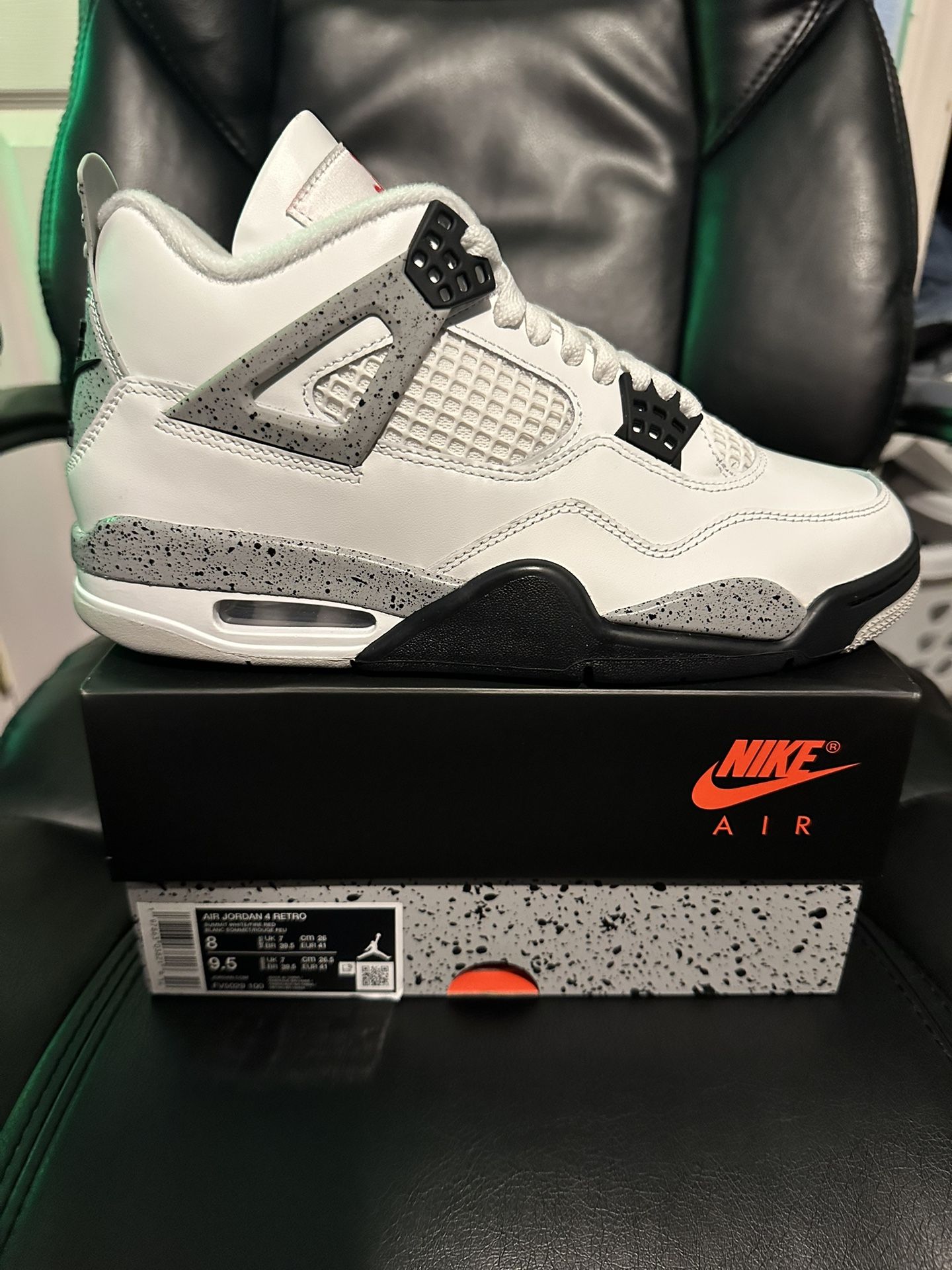 Jordan 4 Or 3