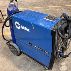 Miller Welder