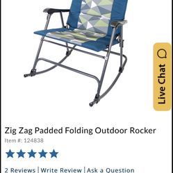 Folding Outdoor Chair