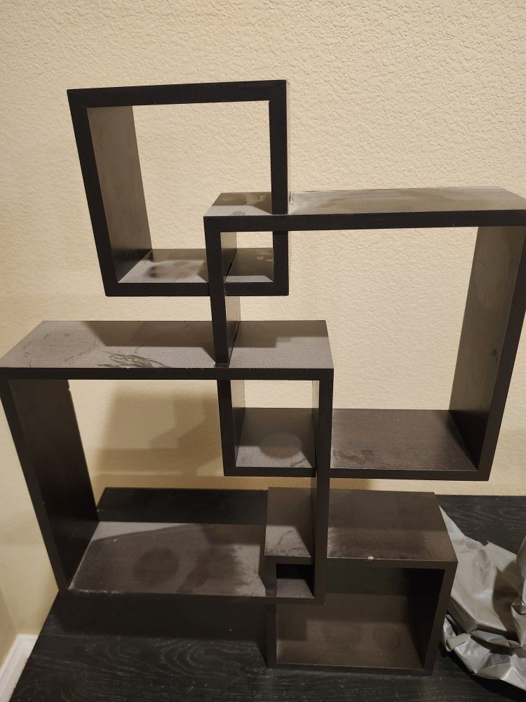 Creative Wall Shelf